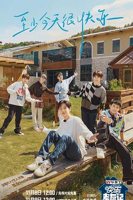 透明侠侣海报剧照