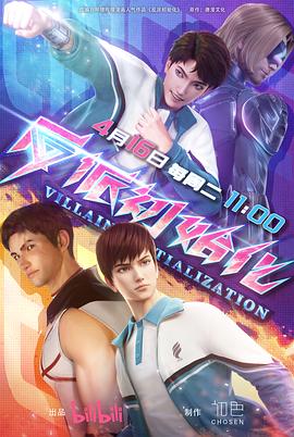 调整视频海报剧照